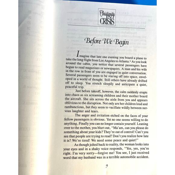 Christianity in Crisis Hank Hanegraaff 1997 Paperback Book + Study Guide - Picture 6 of 8